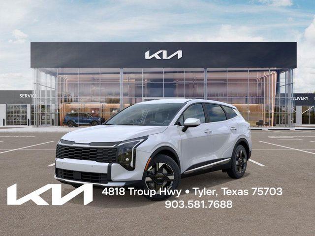 new 2026 Kia Sportage car, priced at $30,280