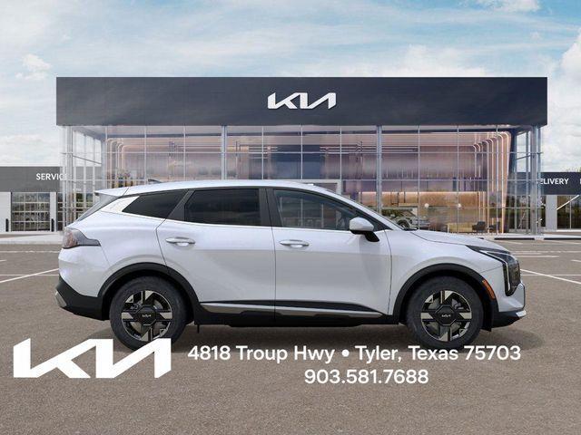 new 2026 Kia Sportage car, priced at $30,280