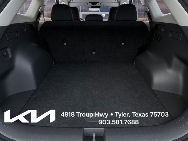 new 2026 Kia Sportage car, priced at $30,280