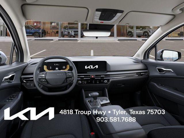 new 2026 Kia Sportage car, priced at $30,280