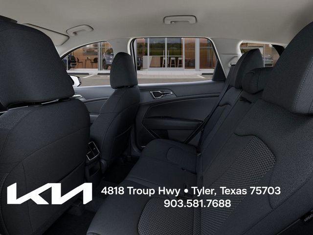 new 2026 Kia Sportage car, priced at $30,280