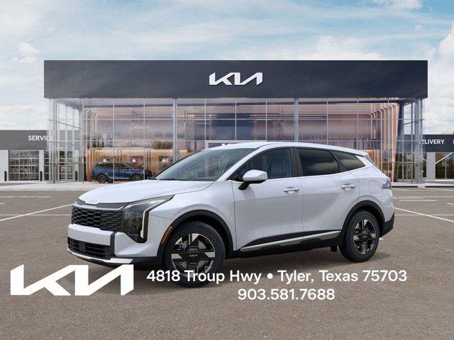 new 2026 Kia Sportage car, priced at $30,280