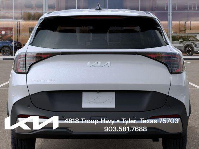 new 2026 Kia Sportage car, priced at $30,280