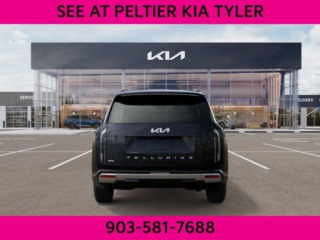 new 2027 Kia Telluride car, priced at $54,145