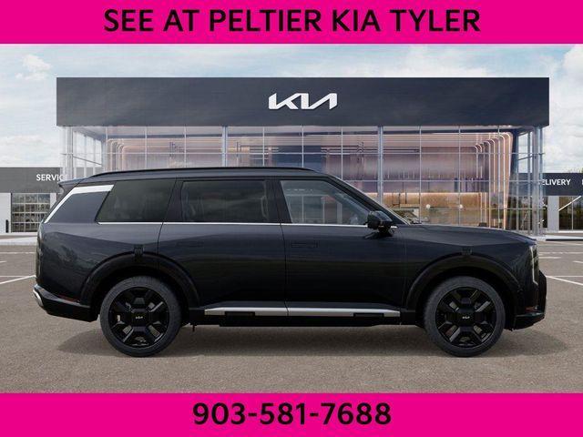 new 2027 Kia Telluride car, priced at $54,145