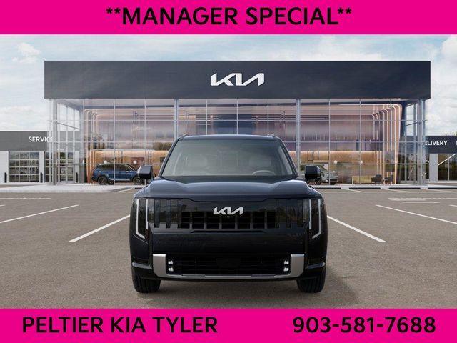 new 2027 Kia Telluride car, priced at $54,145
