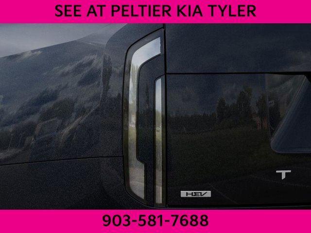 new 2027 Kia Telluride car, priced at $54,145