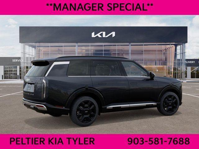 new 2027 Kia Telluride car, priced at $54,145