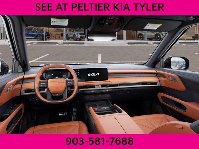 new 2027 Kia Telluride car, priced at $54,145