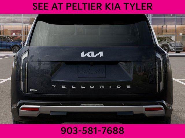 new 2027 Kia Telluride car, priced at $54,145