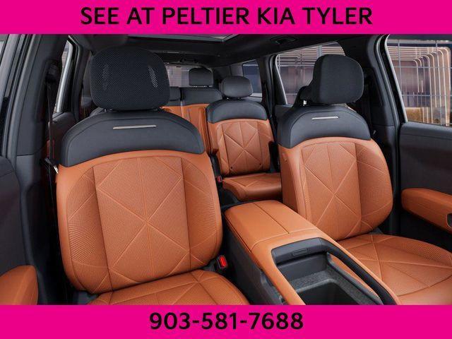 new 2027 Kia Telluride car, priced at $54,145