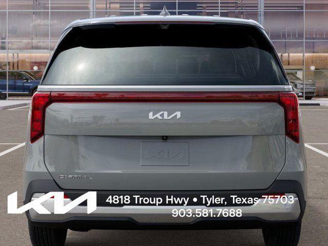 new 2026 Kia Carnival car, priced at $42,680
