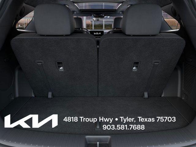 new 2026 Kia Sorento car, priced at $45,715