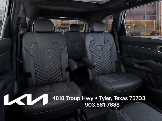 new 2026 Kia Sorento car, priced at $45,715