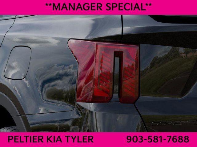new 2026 Kia Sorento car, priced at $45,465