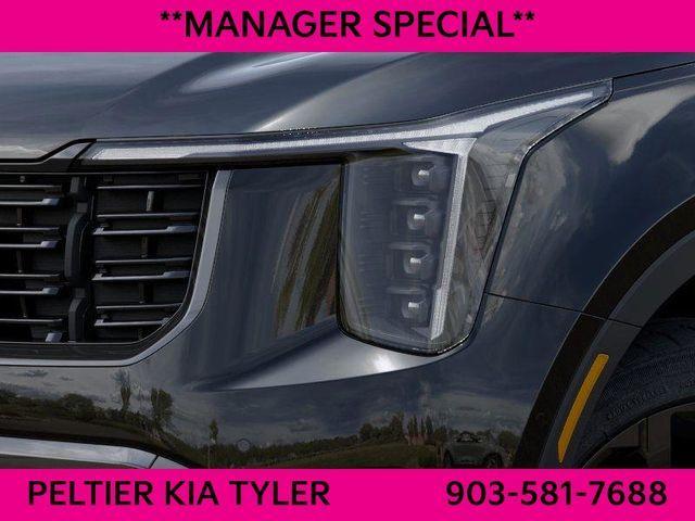 new 2026 Kia Sorento car, priced at $45,465