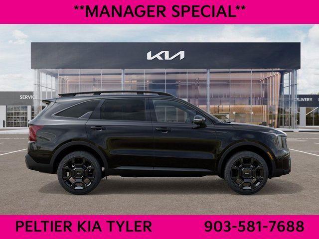new 2026 Kia Sorento car, priced at $45,465
