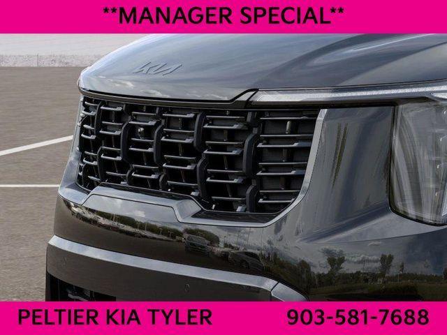 new 2026 Kia Sorento car, priced at $45,465