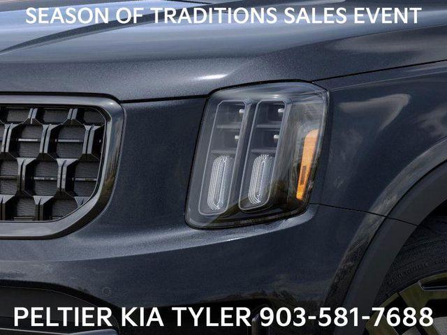 new 2025 Kia Telluride car, priced at $52,350