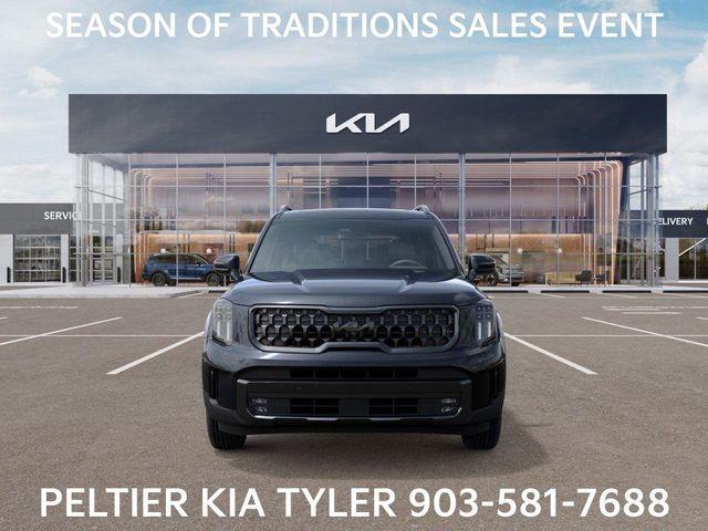 new 2025 Kia Telluride car, priced at $52,350