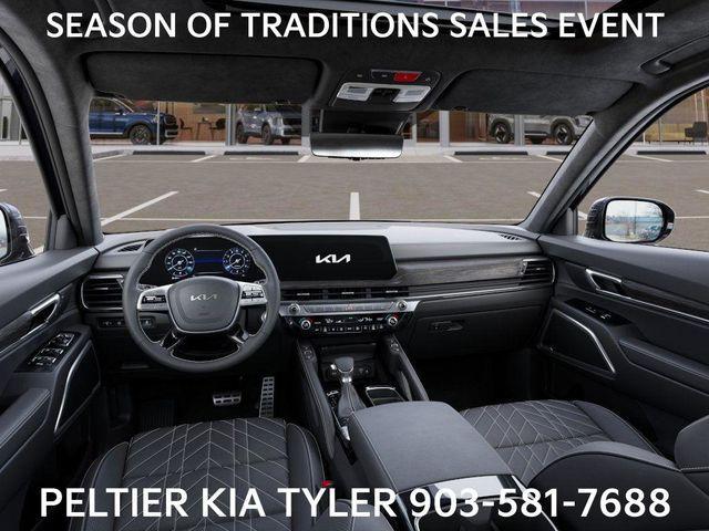 new 2025 Kia Telluride car, priced at $52,350