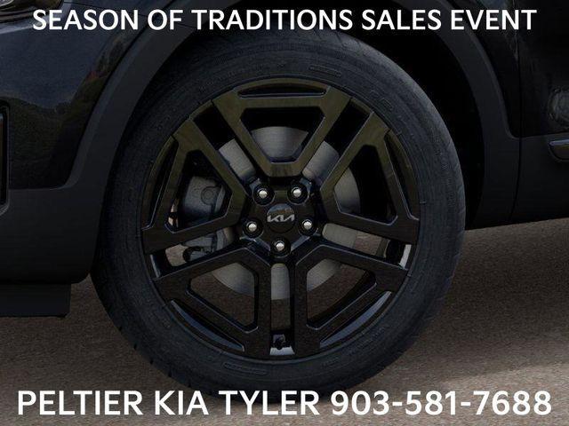 new 2025 Kia Telluride car, priced at $52,350