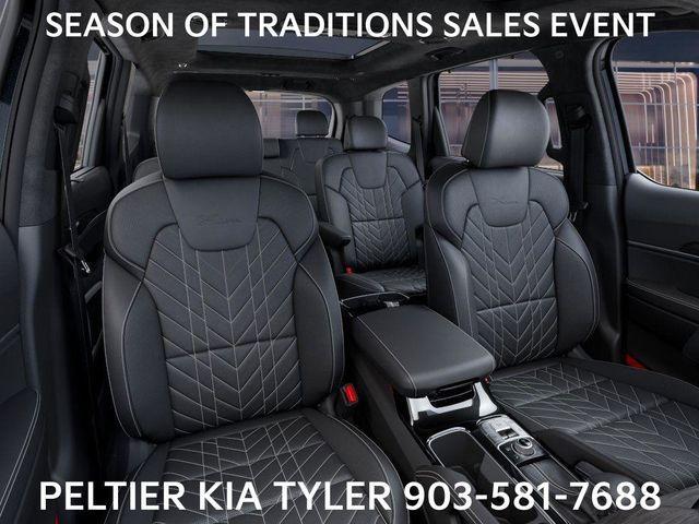 new 2025 Kia Telluride car, priced at $52,350