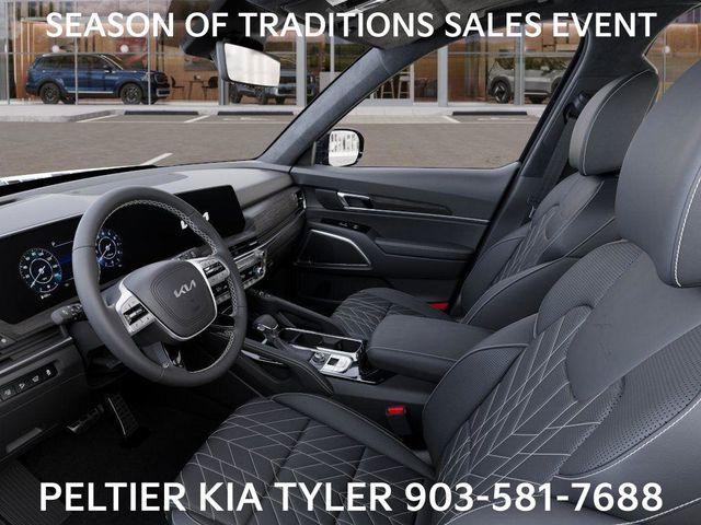 new 2025 Kia Telluride car, priced at $52,350