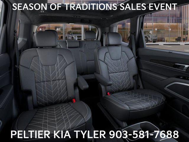 new 2025 Kia Telluride car, priced at $52,350