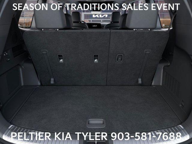new 2025 Kia Telluride car, priced at $52,350
