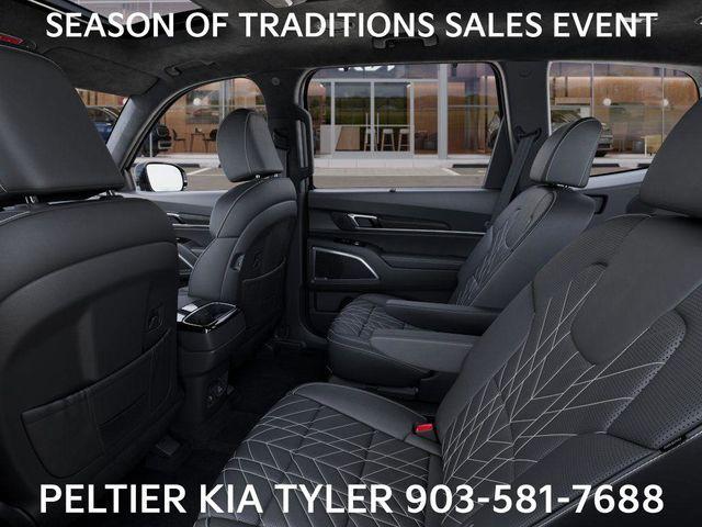 new 2025 Kia Telluride car, priced at $52,350