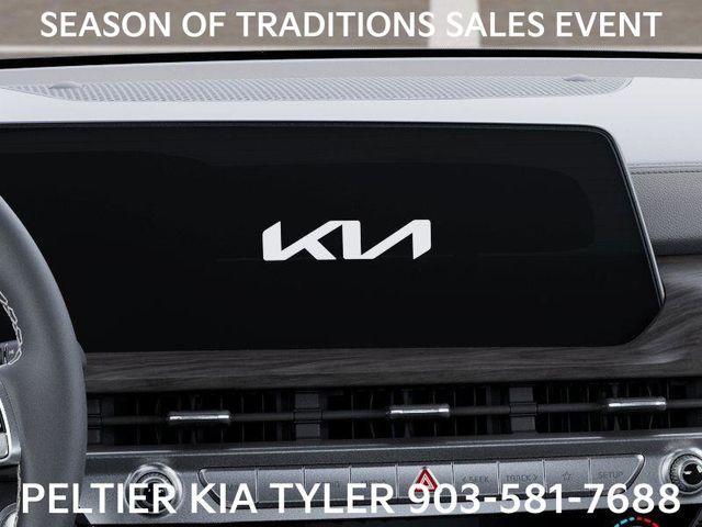 new 2025 Kia Telluride car, priced at $52,350
