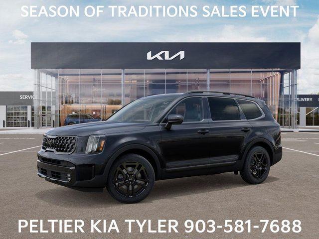 new 2025 Kia Telluride car, priced at $52,350
