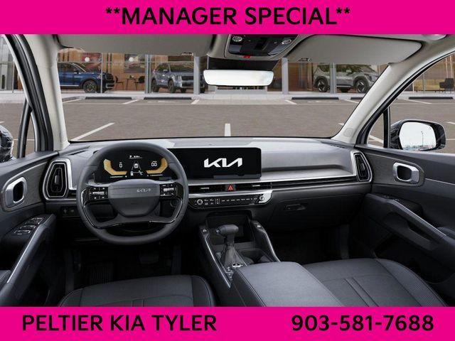 new 2026 Kia Sorento car, priced at $42,675