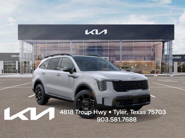 new 2026 Kia Sorento car, priced at $42,925