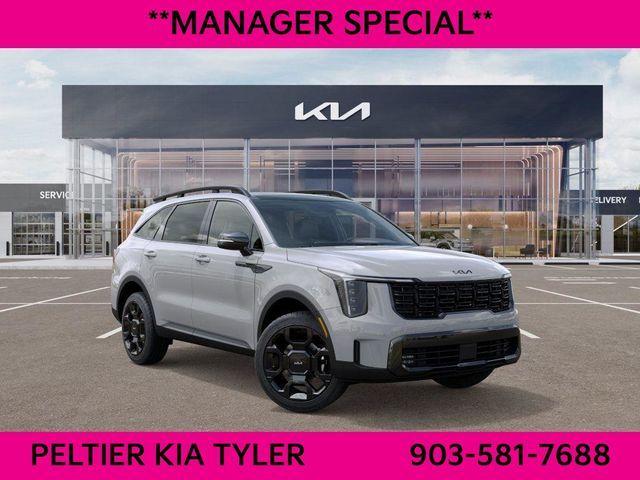 new 2026 Kia Sorento car, priced at $42,675