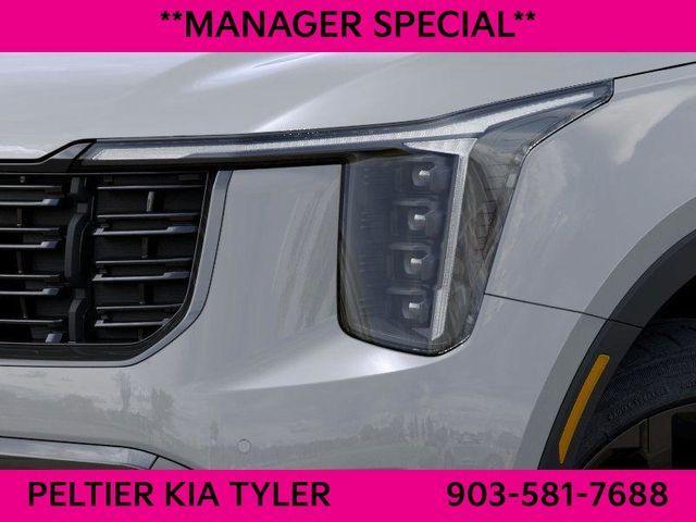 new 2026 Kia Sorento car, priced at $42,675