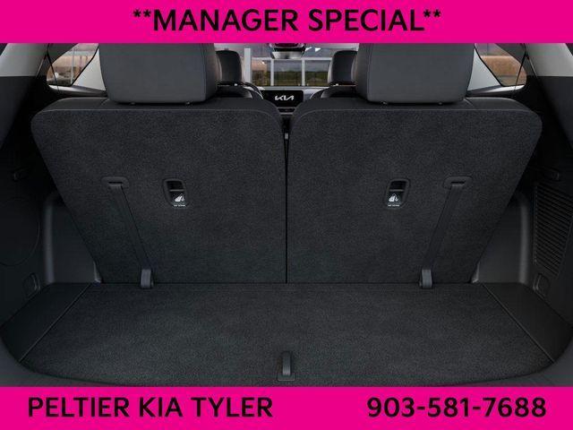 new 2026 Kia Sorento car, priced at $42,675