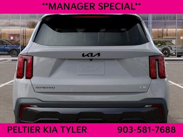new 2026 Kia Sorento car, priced at $42,675