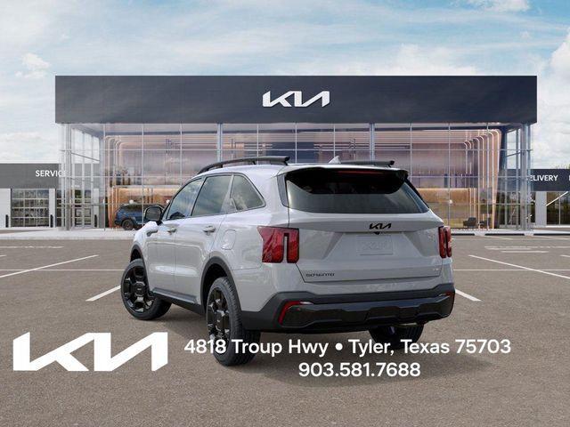 new 2026 Kia Sorento car, priced at $42,925