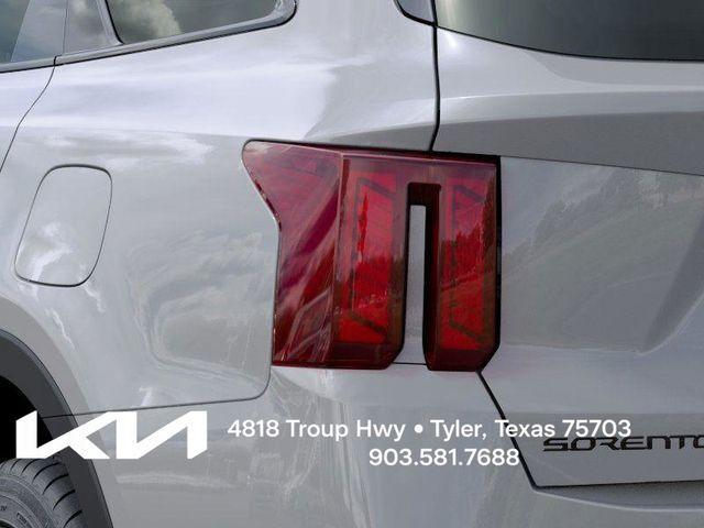 new 2026 Kia Sorento car, priced at $42,925