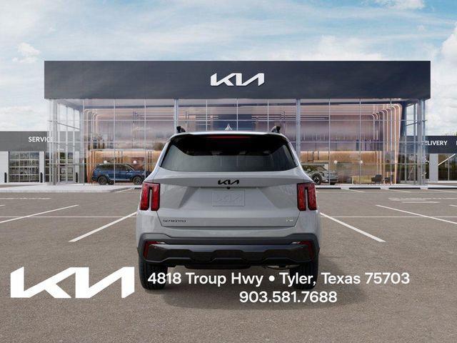 new 2026 Kia Sorento car, priced at $42,925