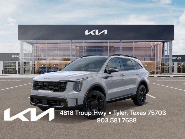 new 2026 Kia Sorento car, priced at $42,925