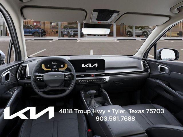new 2026 Kia Sorento car, priced at $39,760