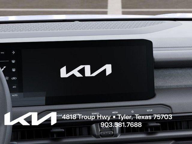 new 2027 Kia Telluride car, priced at $56,400