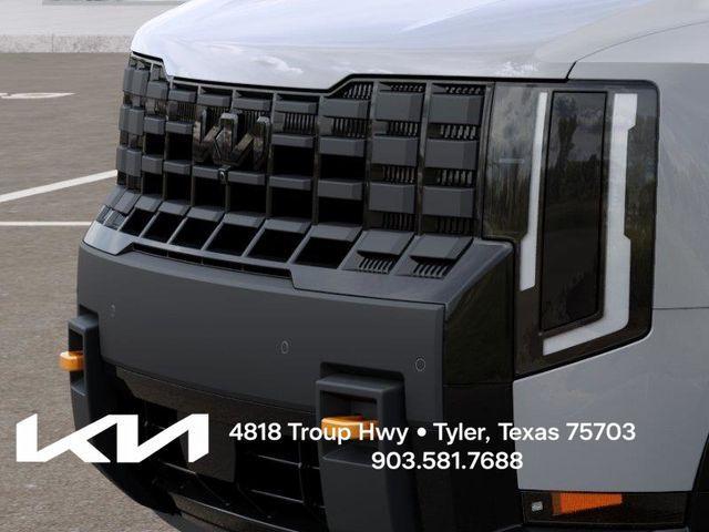 new 2027 Kia Telluride car, priced at $56,400