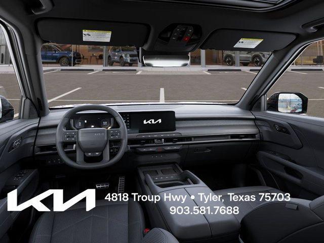 new 2027 Kia Telluride car, priced at $56,400