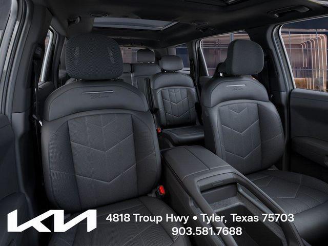 new 2027 Kia Telluride car, priced at $56,400
