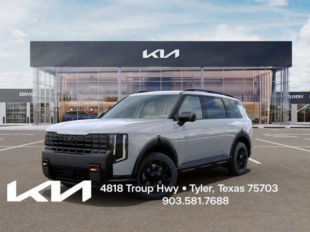new 2027 Kia Telluride car, priced at $56,400