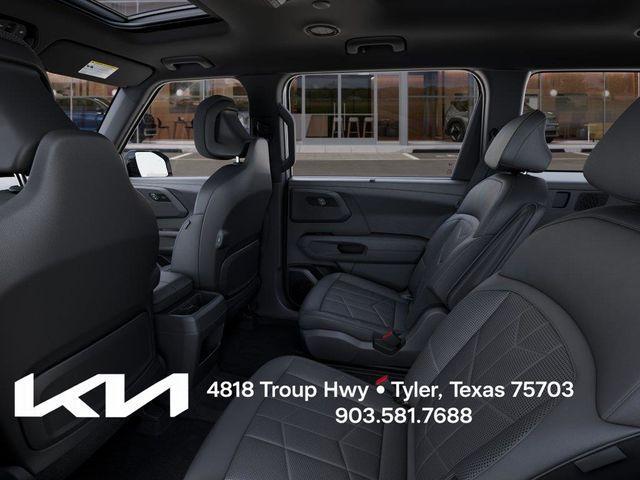 new 2027 Kia Telluride car, priced at $56,400